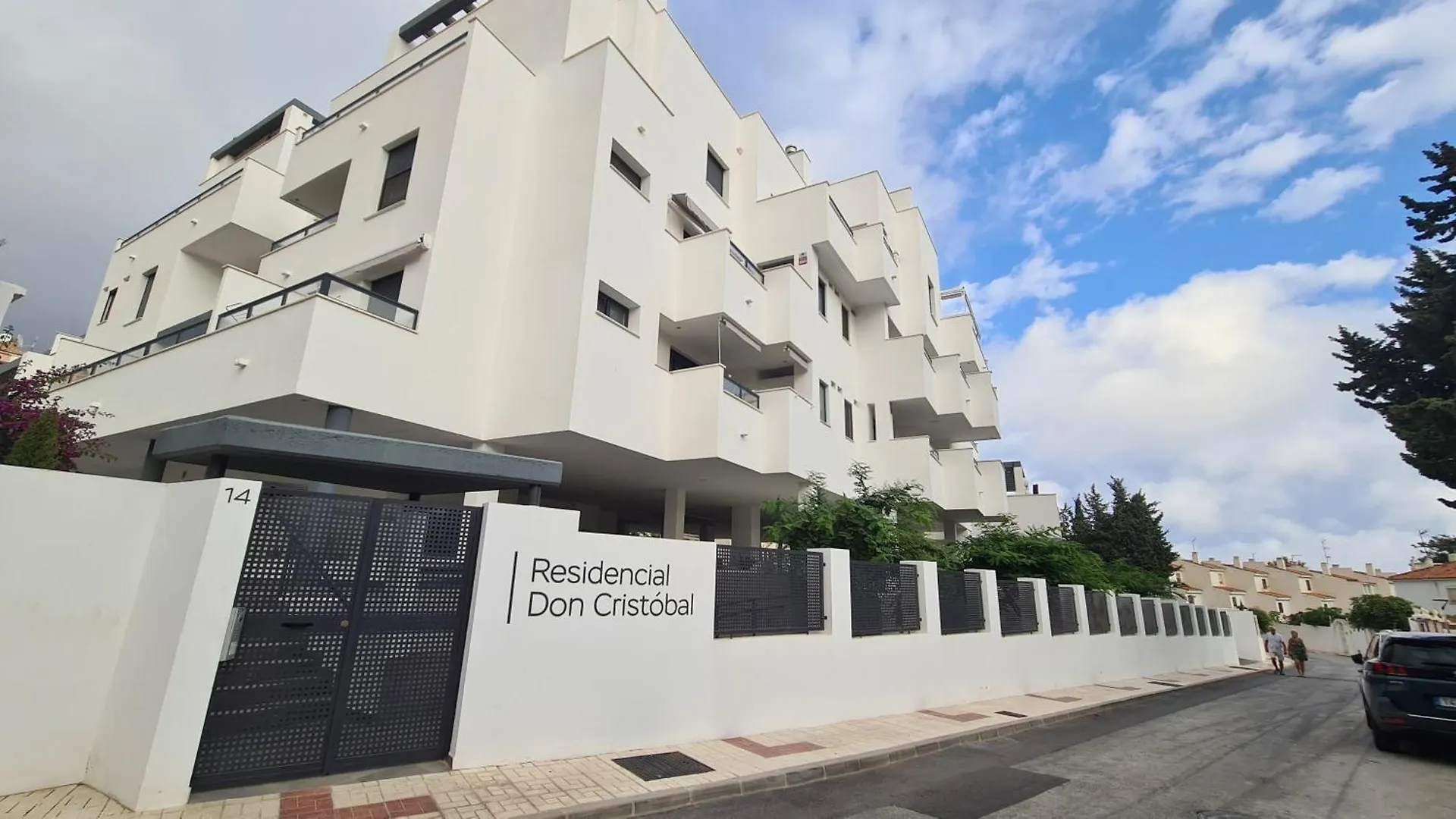 Apartment Lucena Beach Atico Soleado Piscina Y Playa Torremolinos