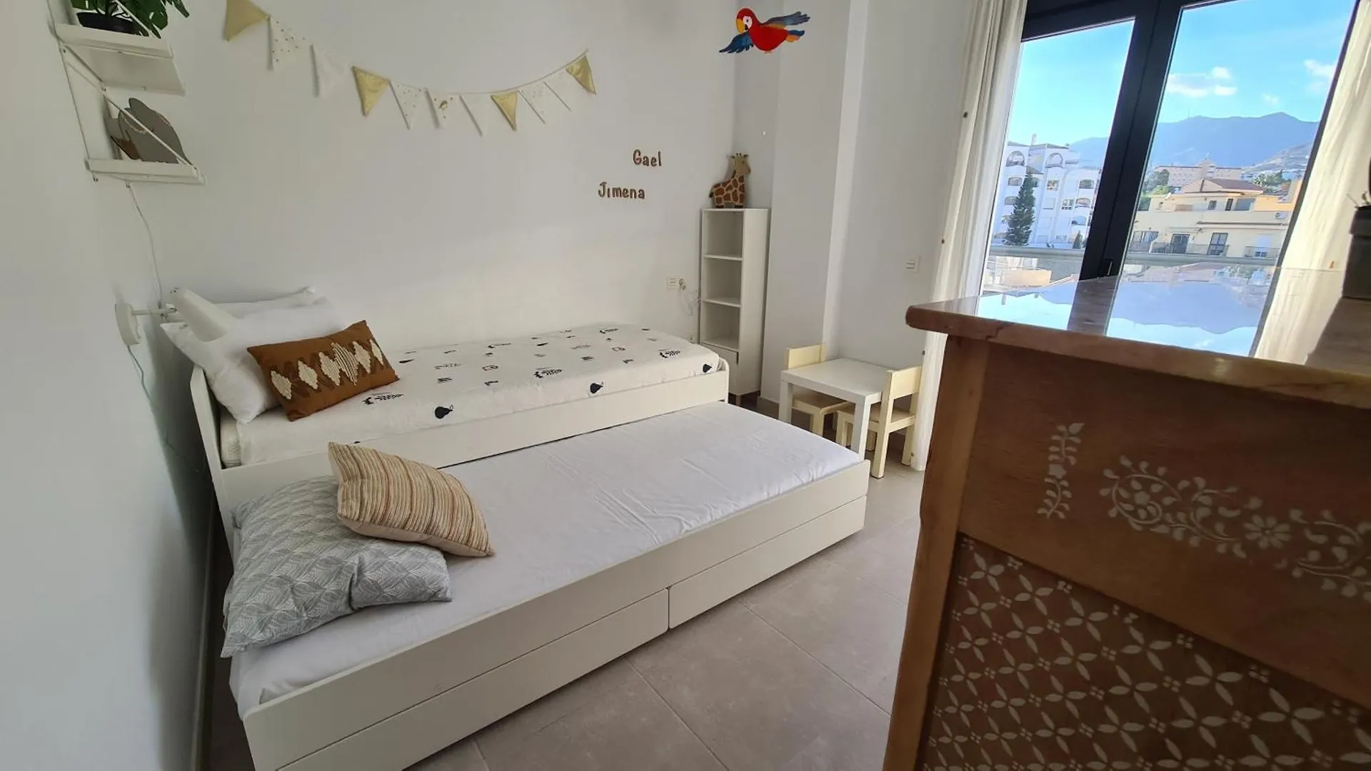 Apartment Lucena Beach Atico Soleado Piscina Y Playa Torremolinos