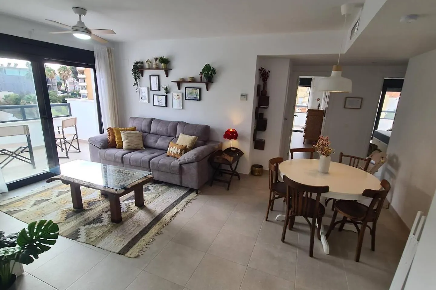 Lucena Beach Atico Soleado Piscina Y Playa location