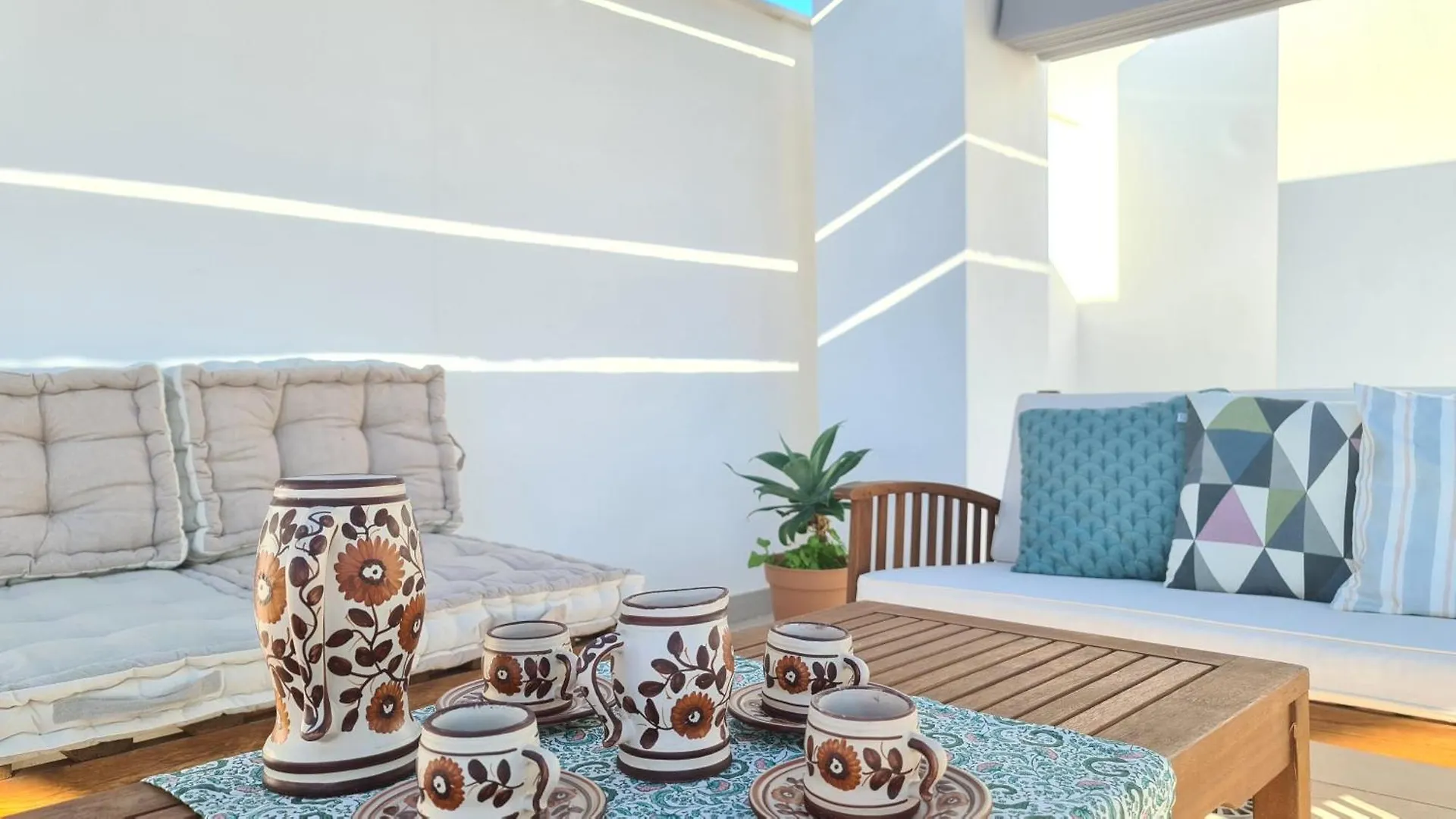 Apartment Lucena Beach Atico Soleado Piscina Y Playa Torremolinos