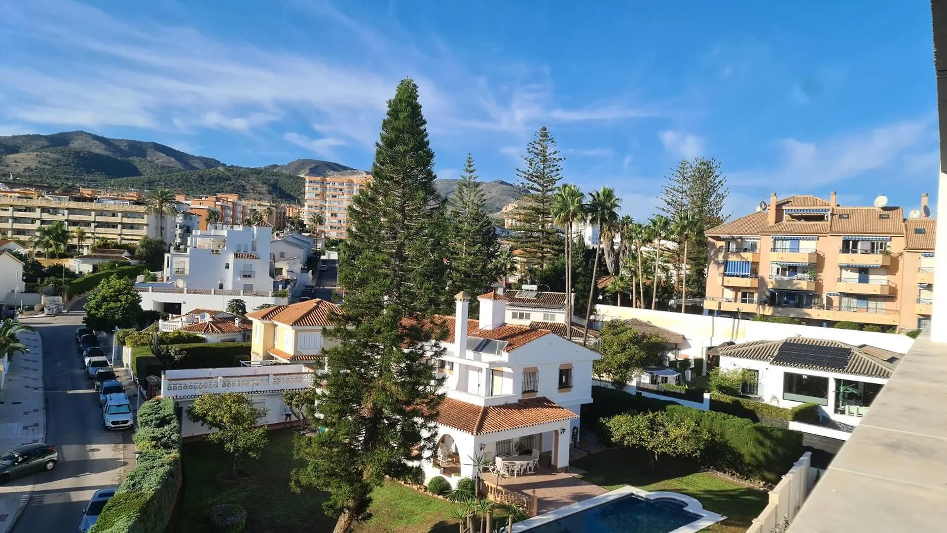 Apartment Lucena Beach Atico Soleado Piscina Y Playa Torremolinos