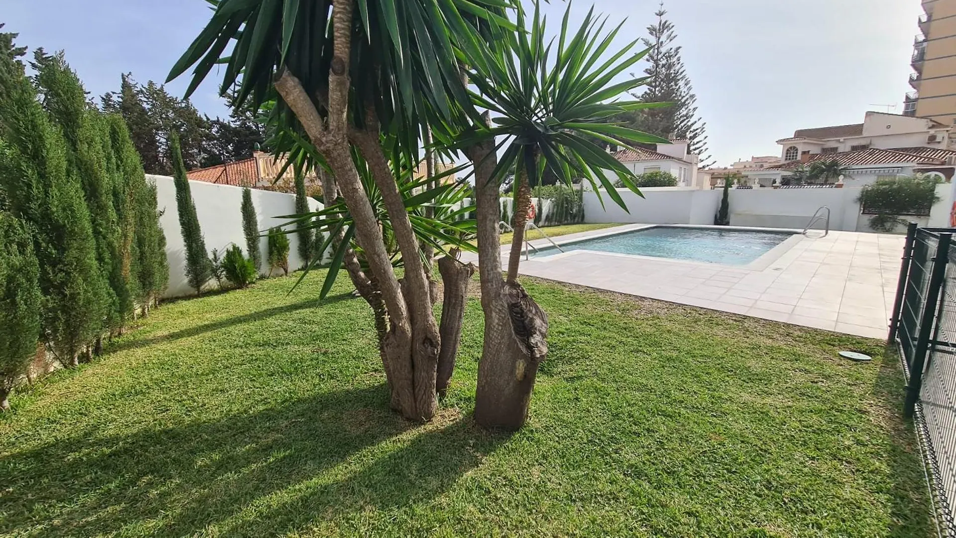 Apartment Lucena Beach Atico Soleado Piscina Y Playa Torremolinos Spain