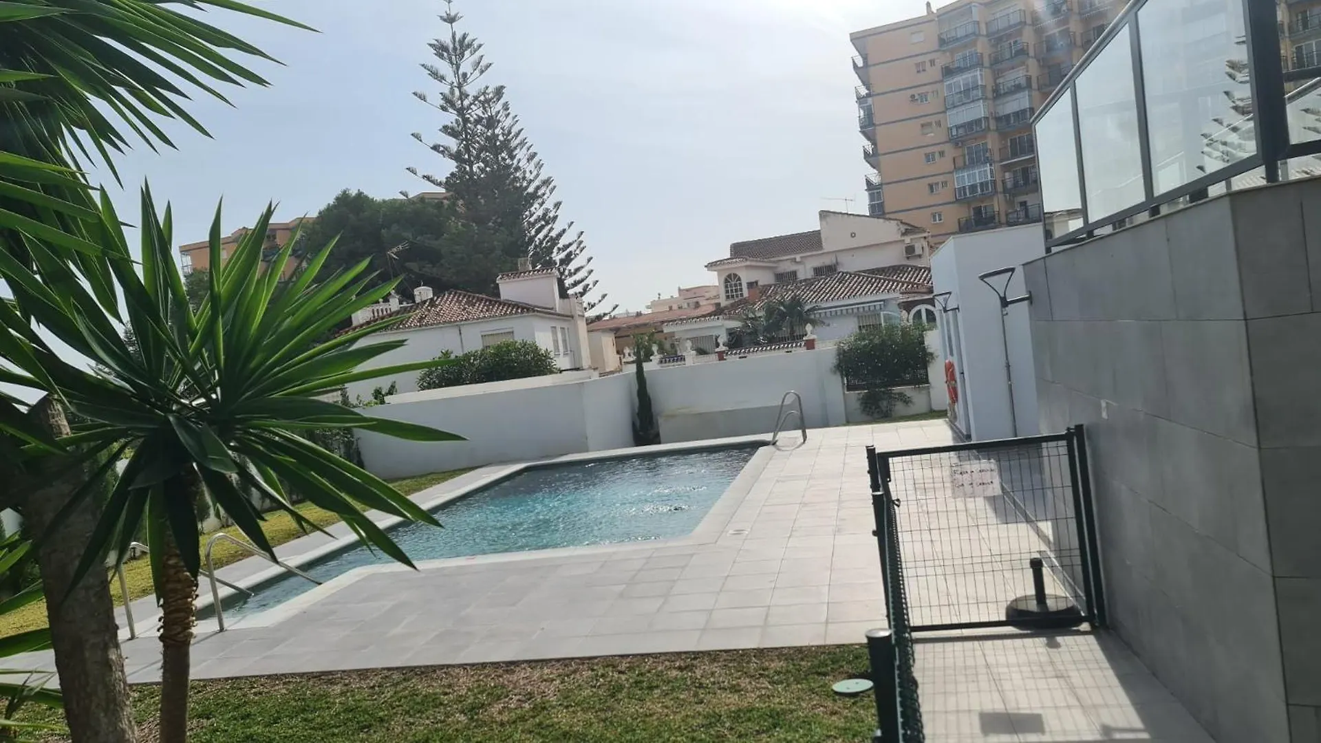 Apartment Lucena Beach Atico Soleado Piscina Y Playa Torremolinos