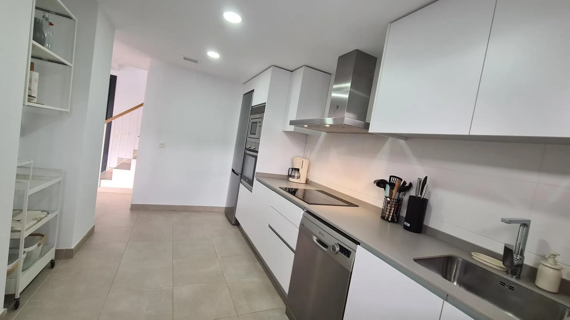 Apartment Lucena Beach Atico Soleado Piscina Y Playa Torremolinos Spain