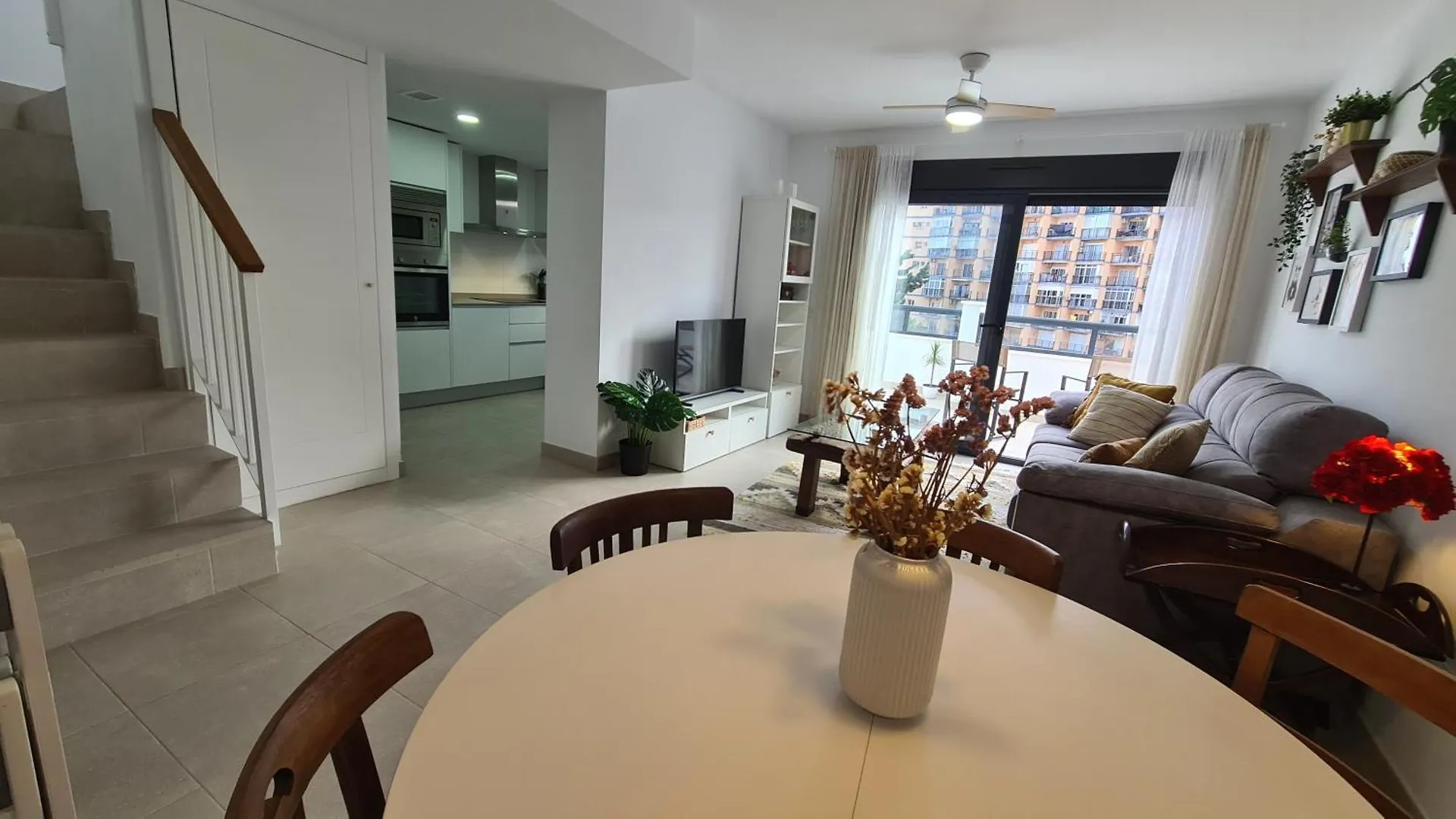 Apartment Lucena Beach Atico Soleado Piscina Y Playa Torremolinos