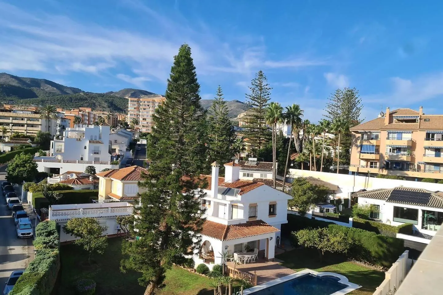 Apartment Lucena Beach Atico Soleado Piscina Y Playa Torremolinos Spain