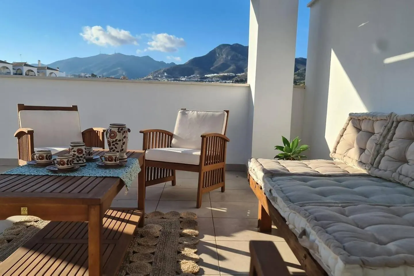 Apartment Lucena Beach Atico Soleado Piscina Y Playa Torremolinos